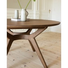 Amelia Round Extension Leaf Amelia Round Extension Leaf