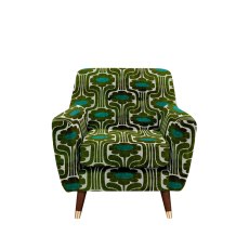 Orla Kiely Rose Armchair