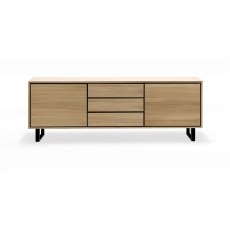 Forest 2 Door 3 Drawer Sideboard Forest 2 Door 3 Drawer Sideboard