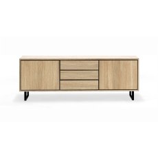 Forest 2 Door 3 Drawer Sideboard Forest 2 Door 3 Drawer Sideboard