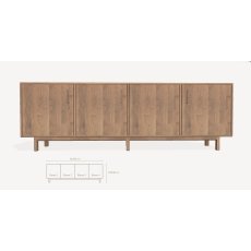 Options 4 Section Sideboard Options 4 Section Sideboard