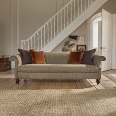 Bowmore Grand Sofa In Fabric Bowmore Grand Sofa In Fabric