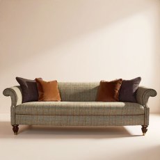Bowmore Grand Sofa In Fabric