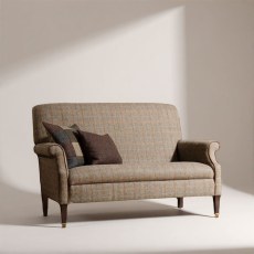 Bowmore Highback Compact Sofa In Fabric Bowmore Highback Compact Sofa In Fabric