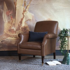 Bowmore Chair In Leather Bowmore Chair In Leather