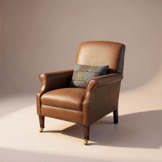 Bowmore Chair In Leather Bowmore Chair In Leather