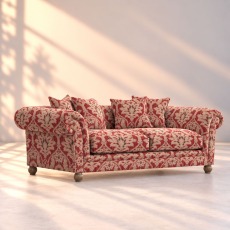 Elgar Midi Sofa In Fabric Elgar Midi Sofa In Fabric