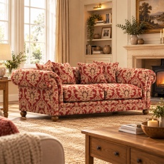 Elgar Midi Sofa In Fabric Elgar Midi Sofa In Fabric