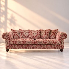 Elgar Grand Sofa In Fabric Elgar Grand Sofa In Fabric