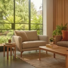 Ercol Aosta Chair in Fabric Ercol Aosta Chair in Fabric