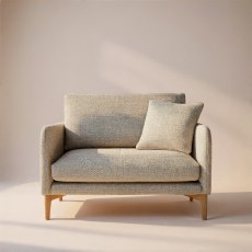 Ercol Aosta Snuggler in Fabric Ercol Aosta Snuggler in Fabric