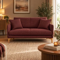 Ercol Aosta Small Sofa in Fabric Ercol Aosta Small Sofa in Fabric