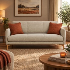 Ercol Aosta Medium Sofa in Fabric Ercol Aosta Medium Sofa in Fabric