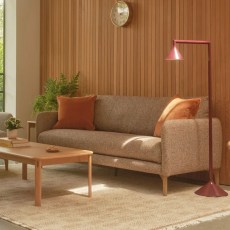 Ercol Aosta Large Sofa in Fabric Ercol Aosta Large Sofa in Fabric