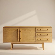 Ercol Tenon Large Sideboard Ercol Tenon Large Sideboard