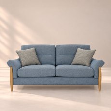 Ercol Clara Medium Sofa In Fabric Ercol Clara Medium Sofa In Fabric