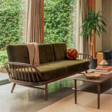 Ercol Collection Studio Couch Ercol Collection Studio Couch
