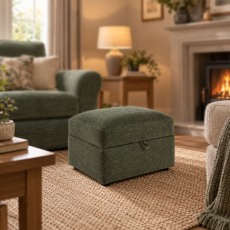 Sandford Storage Footstool Sandford Storage Footstool