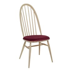 Ercol Collection Quaker Dining Chair (Upholstered) Ercol Collection Quaker Dining Chair (Upholstered)