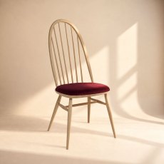 Ercol Collection Quaker Dining Chair (Upholstered) Ercol Collection Quaker Dining Chair (Upholstered)
