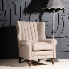 Dunmore Chair In Fabric Dunmore Chair In Fabric