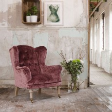 Ellington Wing Chair Fabric Ellington Wing Chair Fabric