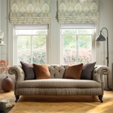 Melrose Midi Sofa In Fabric Melrose Midi Sofa In Fabric