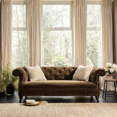 Melrose Grand Sofa In Fabric Melrose Grand Sofa In Fabric