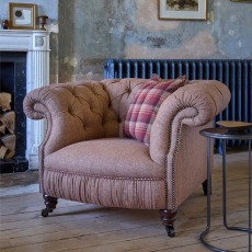 Melrose Chair In Fabric Melrose Chair In Fabric