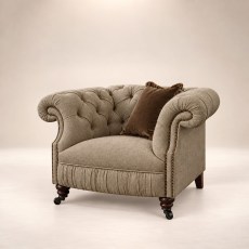 Melrose Chair In Fabric Melrose Chair In Fabric