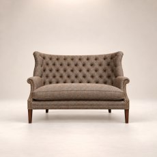 Mackenzie Petit Sofa In Fabric Mackenzie Petit Sofa In Fabric