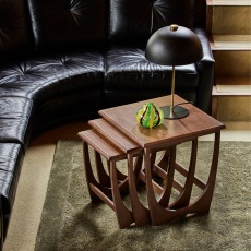 G Plan Classics Collection Nest Of Tables G Plan Classics Collection Nest Of Tables