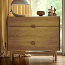 G Plan Larsen 3 Drawer Chest G Plan Larsen 3 Drawer Chest