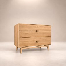 G Plan Larsen 3 Drawer Chest G Plan Larsen 3 Drawer Chest