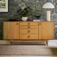 G Plan Larsen Wide Sideboard G Plan Larsen Wide Sideboard