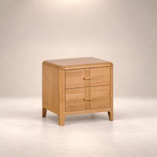 G Plan Maddison 2 Drawer Bedside G Plan Maddison 2 Drawer Bedside