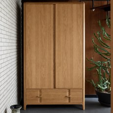 G Plan Maddison Double Wardrobe G Plan Maddison Double Wardrobe