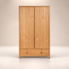 G Plan Maddison Double Wardrobe G Plan Maddison Double Wardrobe