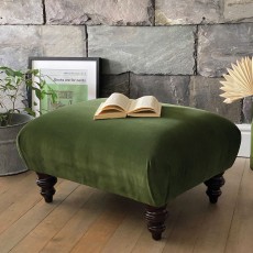 Bertie Stool in Fabric Bertie Stool in Fabric