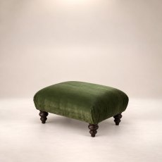Bertie Stool in Fabric Bertie Stool in Fabric