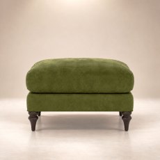 Rose Footstool Rose Footstool