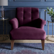 Joseph Chair In Fabric
