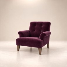 Joseph Chair In Fabric