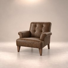 Joseph Chair In Leather Joseph Chair In Leather