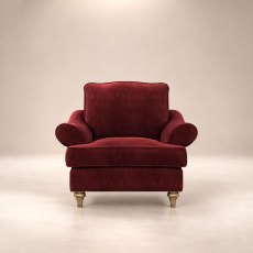 Astley Armchair in Fabric