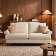Astley 2 Seater Sofa in Fabric