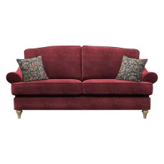 Astley Large 2 Seater Sofa in Fabric