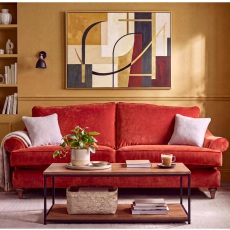 Astley Grand Sofa in Fabric