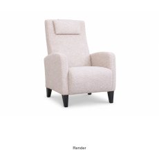Grafu Arthur Armchair Grafu Arthur Armchair