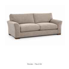 Grafu Tila 2.5 Seater Sofa Grafu Tila 2.5 Seater Sofa